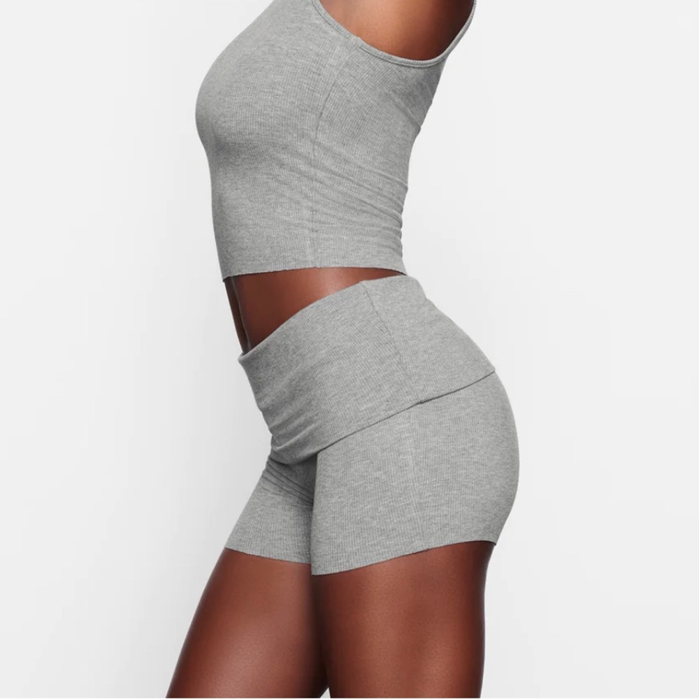 SKIMS Fold Over Shorts